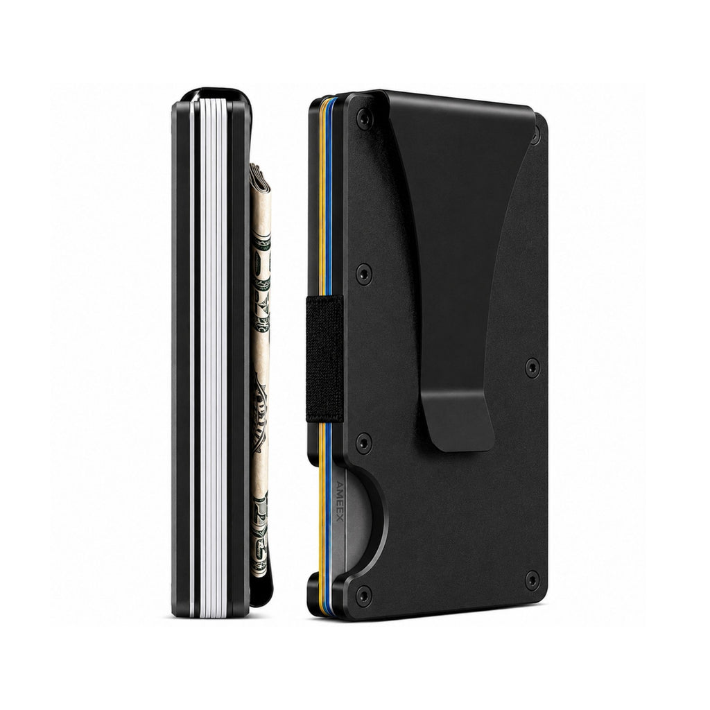 The Slim Wallet | Black