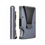 The Slim Wallet | Titanium