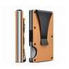 The Slim Wallet | Gold