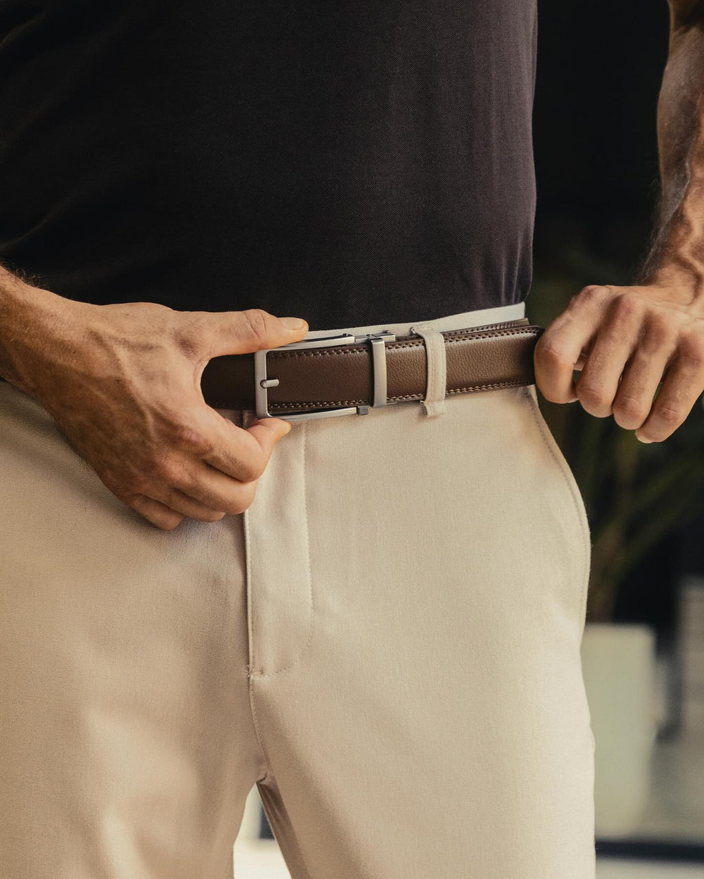 The Ratchet Belt | Blue