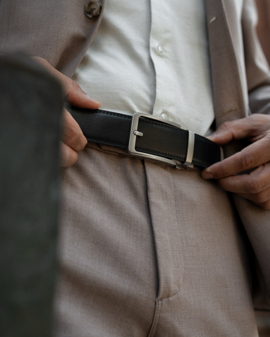 The Ratchet Belt | Blue