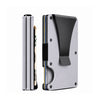 The Slim Wallet | Silver