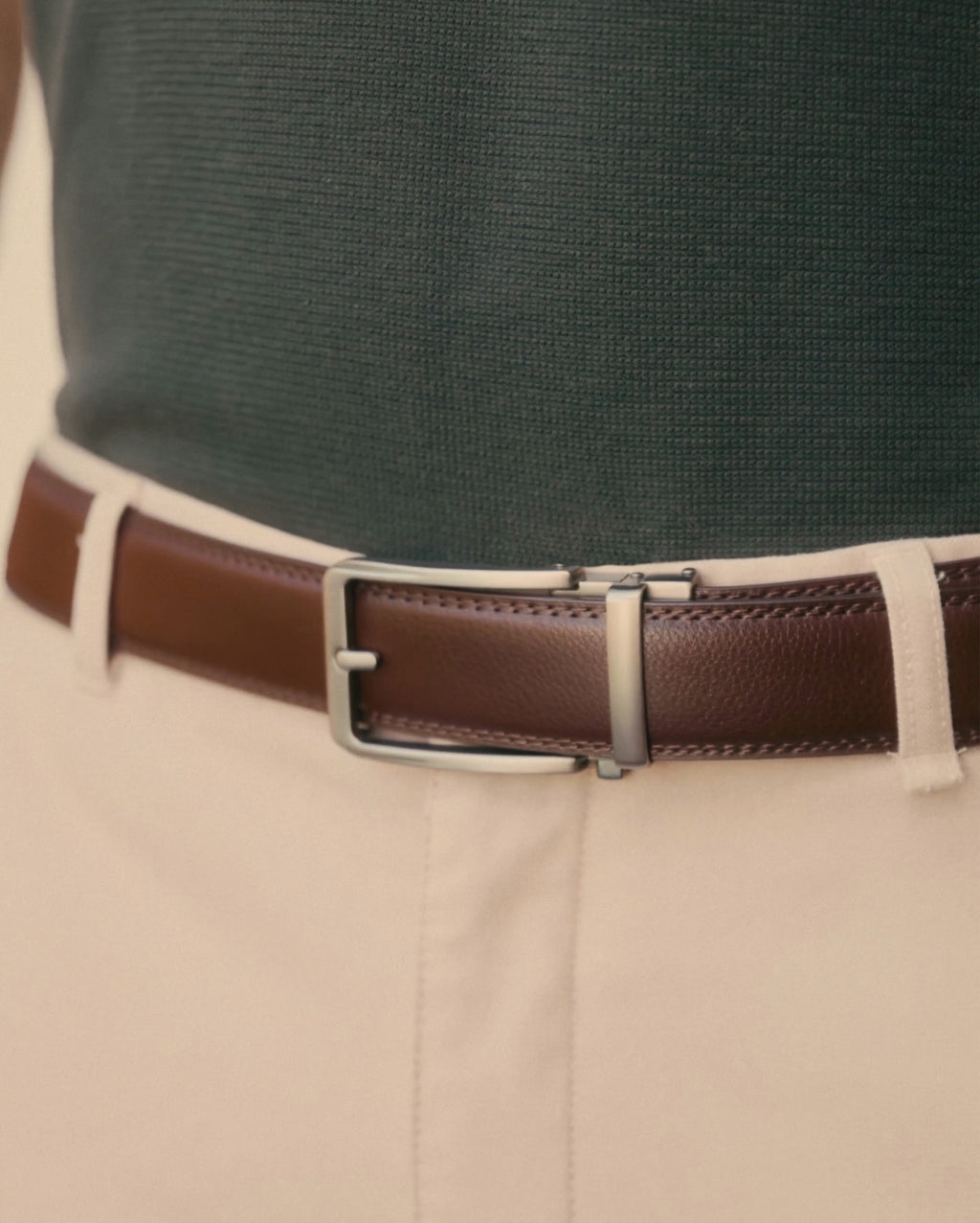 The Ratchet Belt | Brown #1