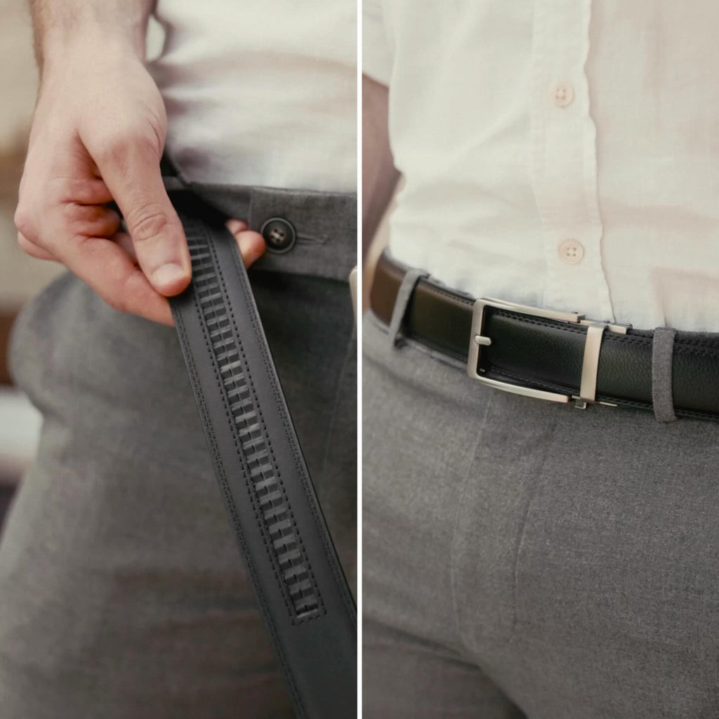 The Ratchet Belt | Black #1