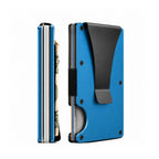 The Slim Wallet | Blue