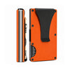 The Slim Wallet | Orange