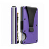 The Slim Wallet | Purple