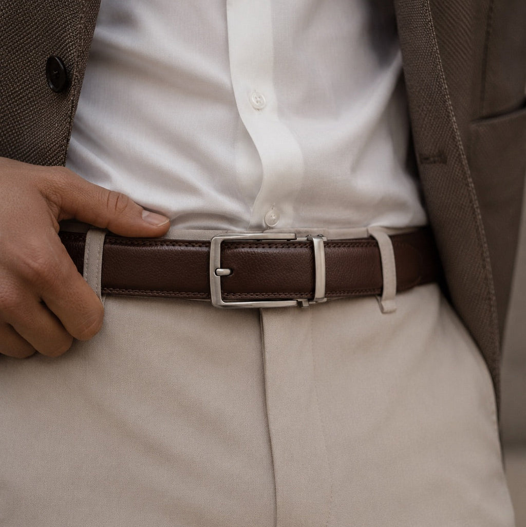 The Ratchet Belt | Brown #1