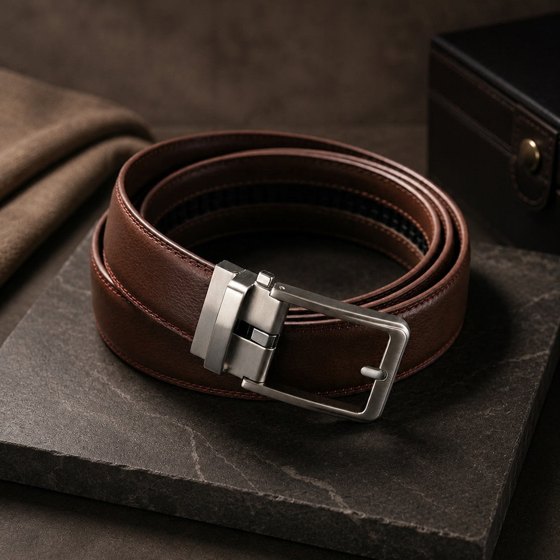 The Ratchet Belt | Brown #1