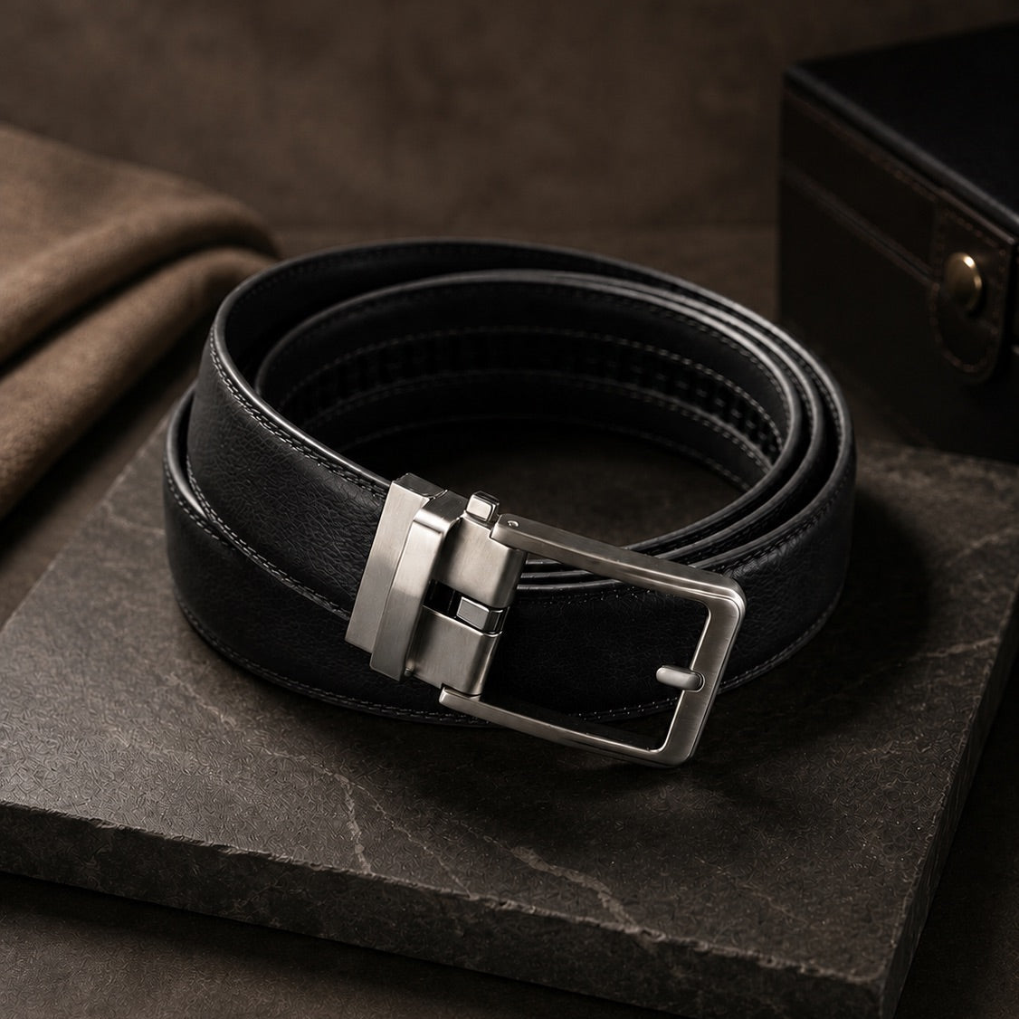 The Ratchet Belt | Black #1