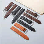 Genuine Leather Watch Strap