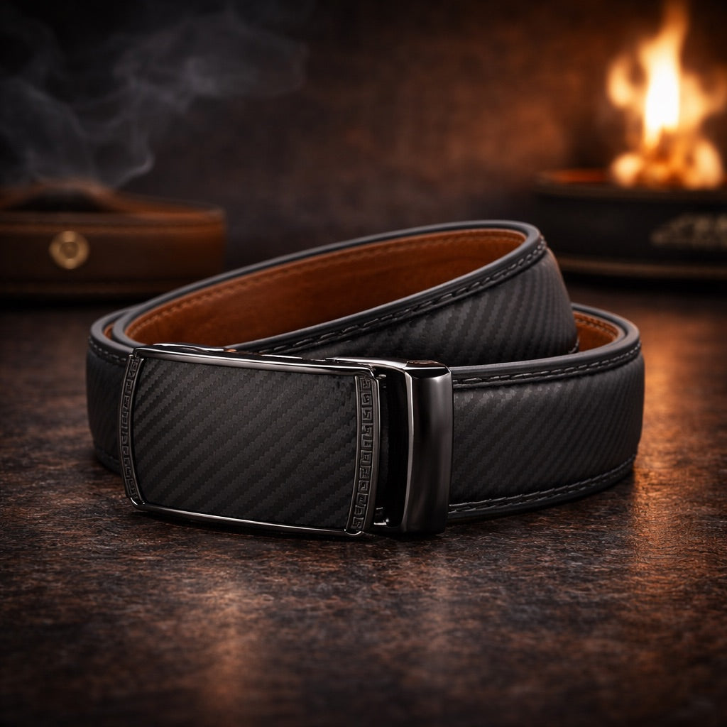 The Ratchet Belt | Black #4
