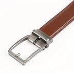Genuine Ratchet Leather Belt