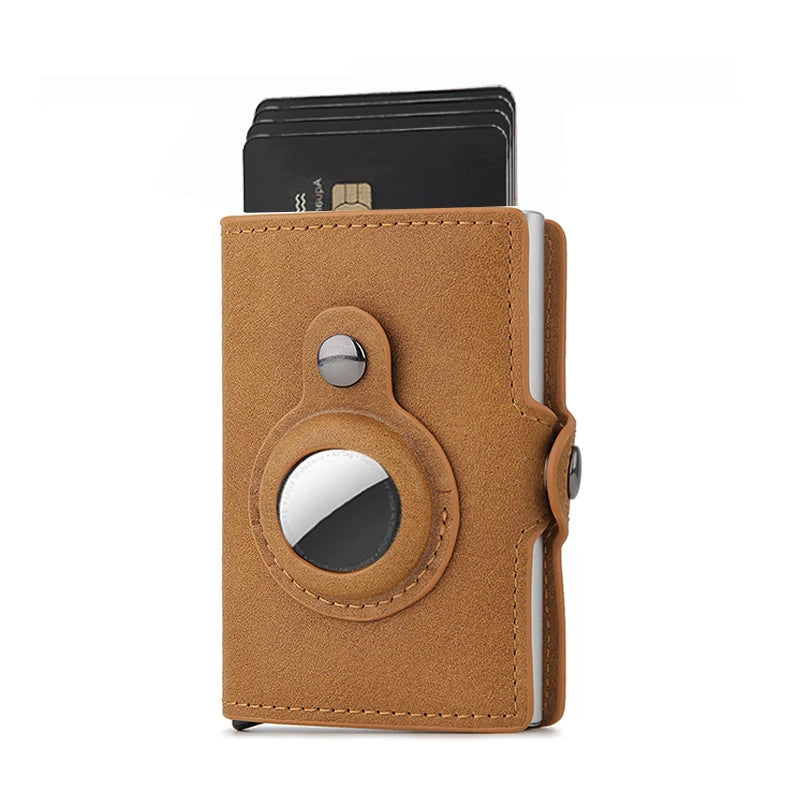 Smart AirTag Card Holder