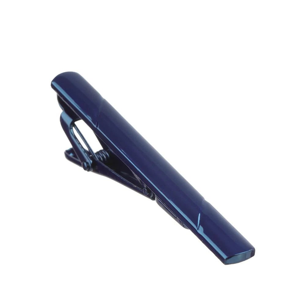 Norvia Classic Metal Tie Clip