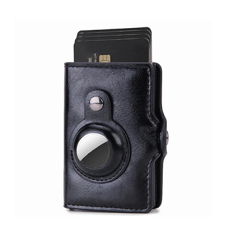 Smart AirTag Card Holder