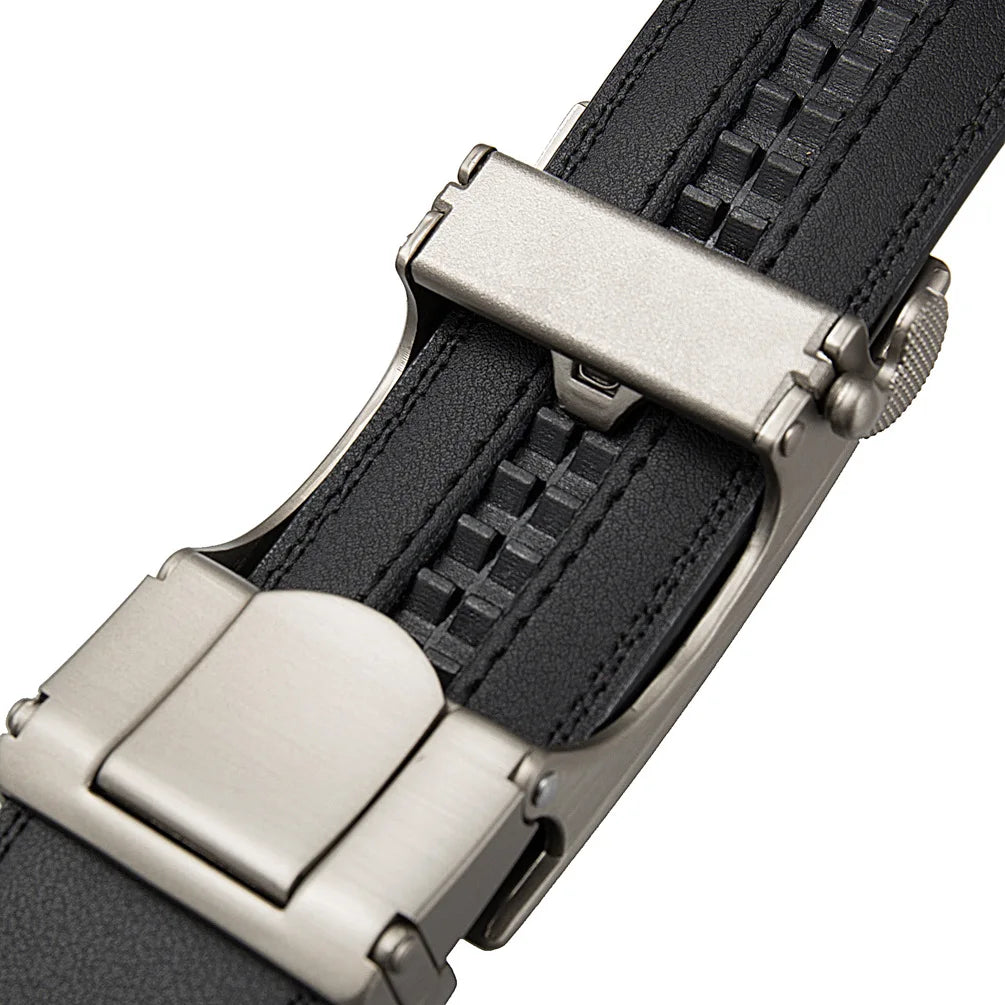 The Ratchet Belt | Black #4