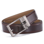 The Ratchet Belt | Coffee