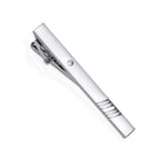 Norvia Classic Metal Tie Clip