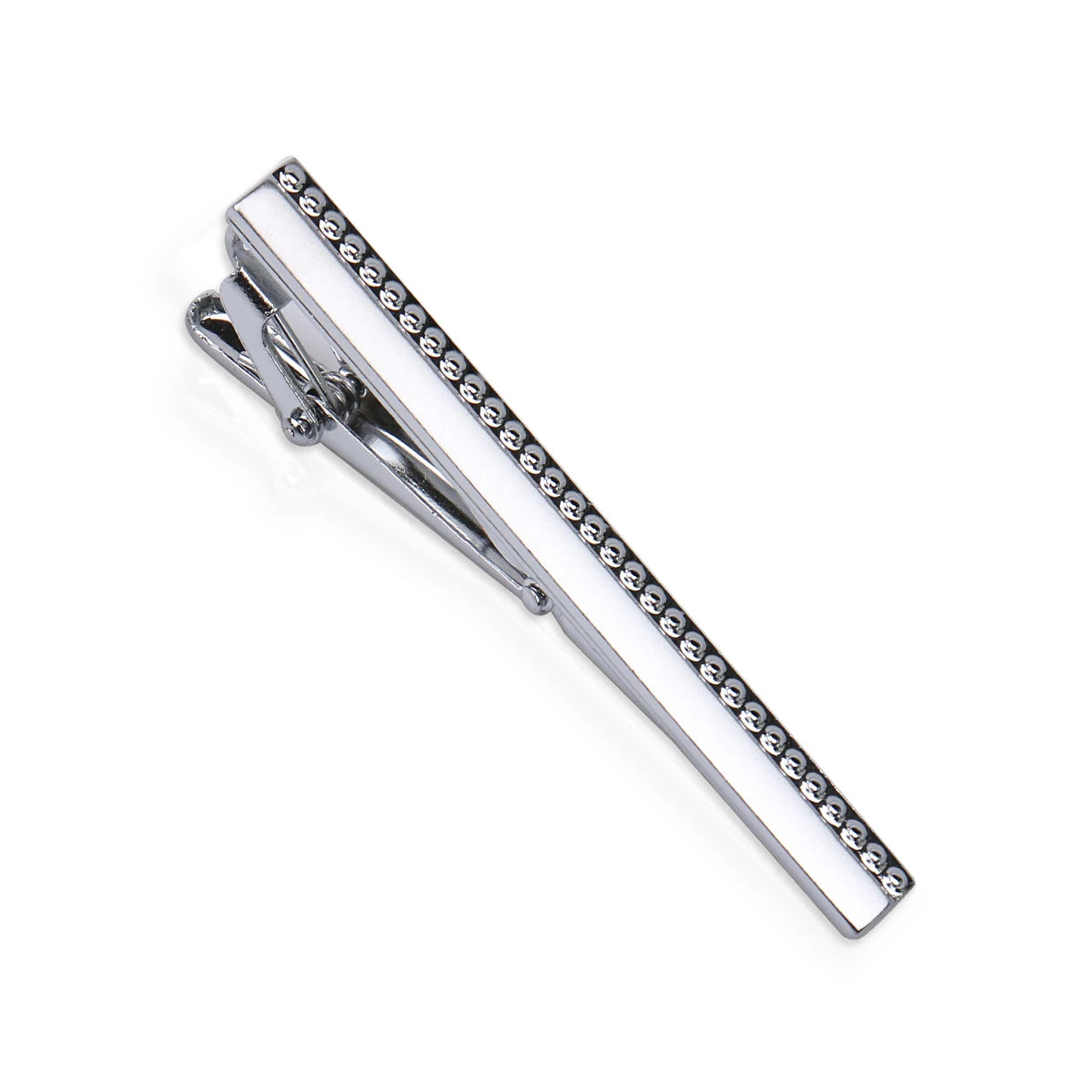 Norvia Classic Metal Tie Clip