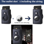 Smart AirTag Card Holder