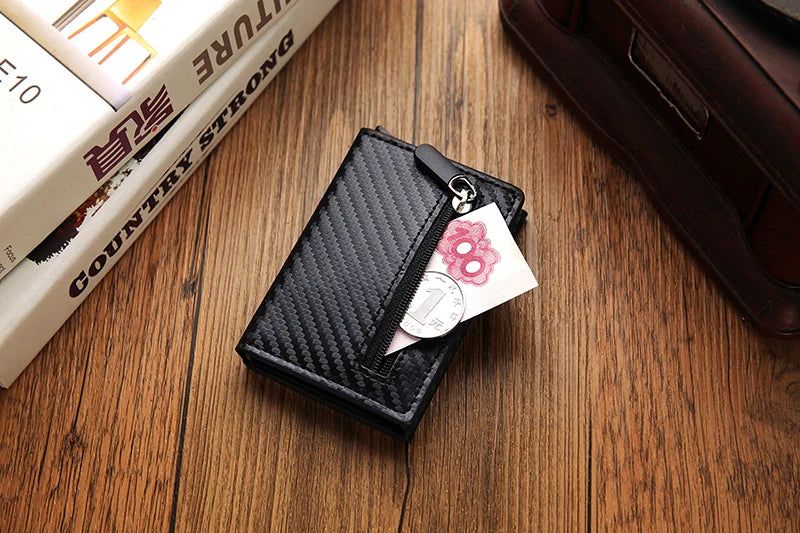 Smart AirTag Card Holder