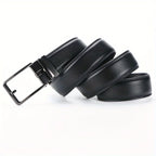 Genuine Ratchet Leather Belt