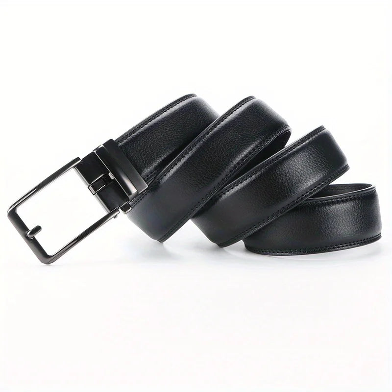 Genuine Ratchet Leather Belt
