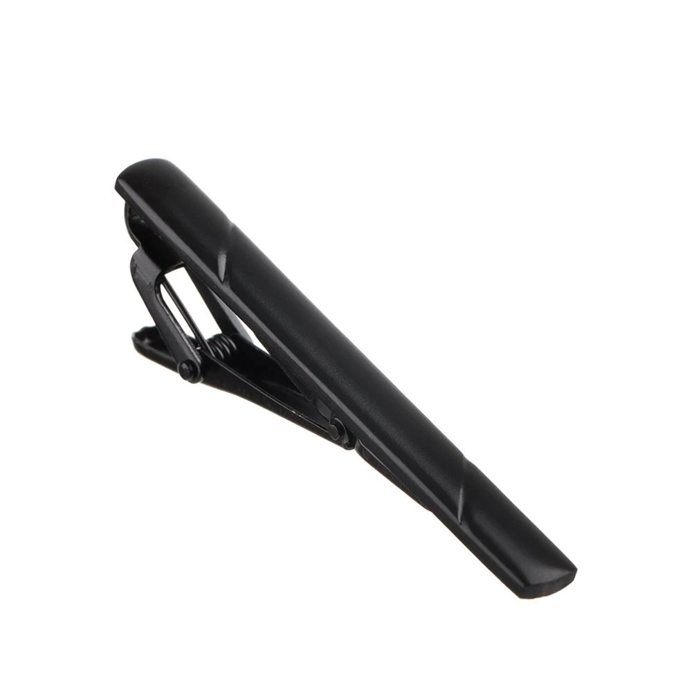 Norvia Classic Metal Tie Clip