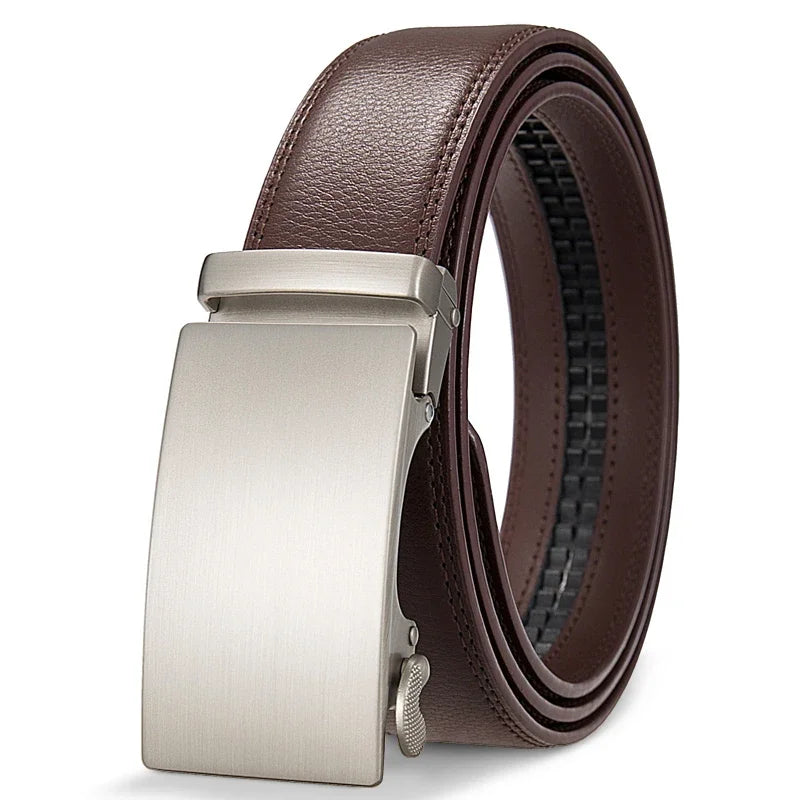 The Ratchet Belt | Brown #4
