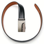 Luxury Automatic Leather Belt