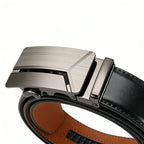 Luxury Automatic Leather Belt