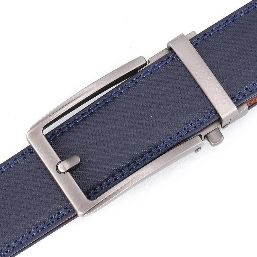 The Ratchet Belt | Blue