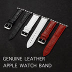 Leather Apple Watch Strap