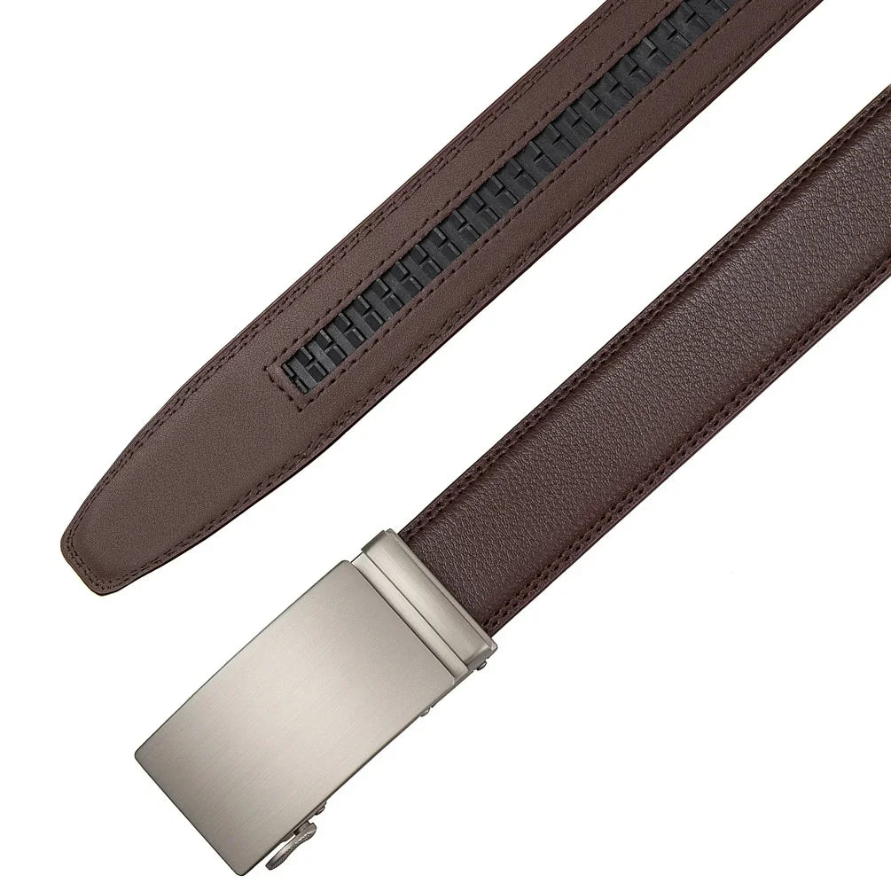 The Ratchet Belt | Brown #4