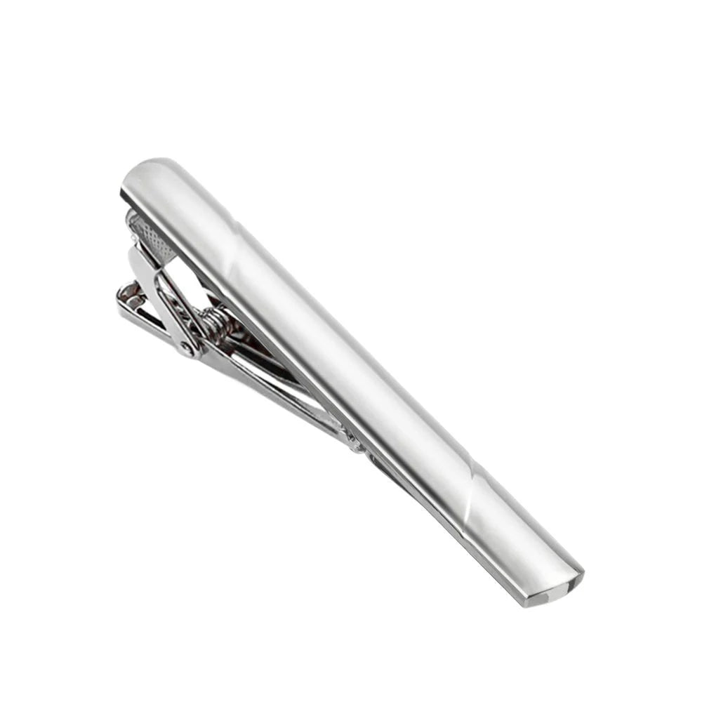 Norvia Classic Metal Tie Clip