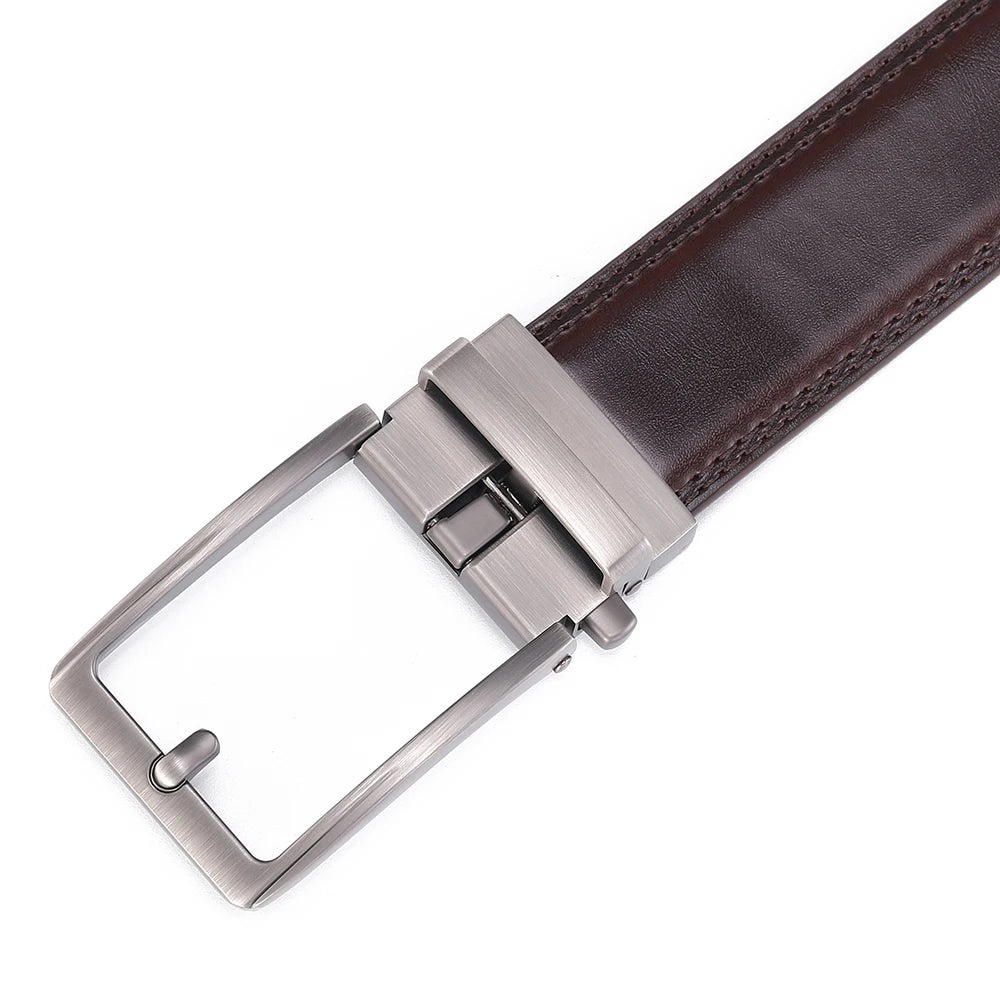 The Ratchet Belt | Coffee