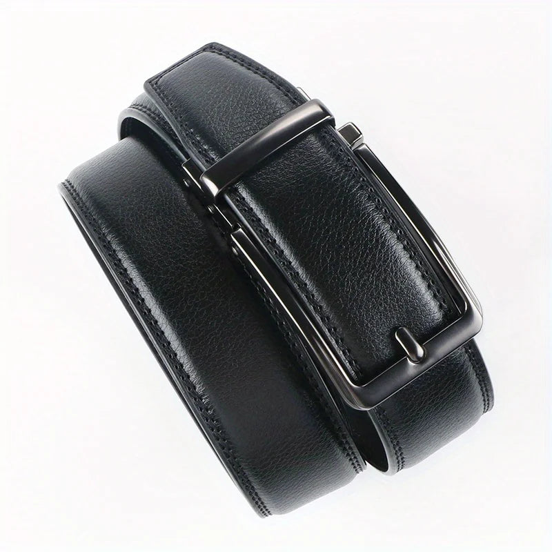 Genuine Ratchet Leather Belt