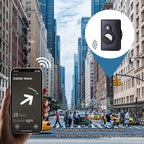Smart AirTag Card Holder