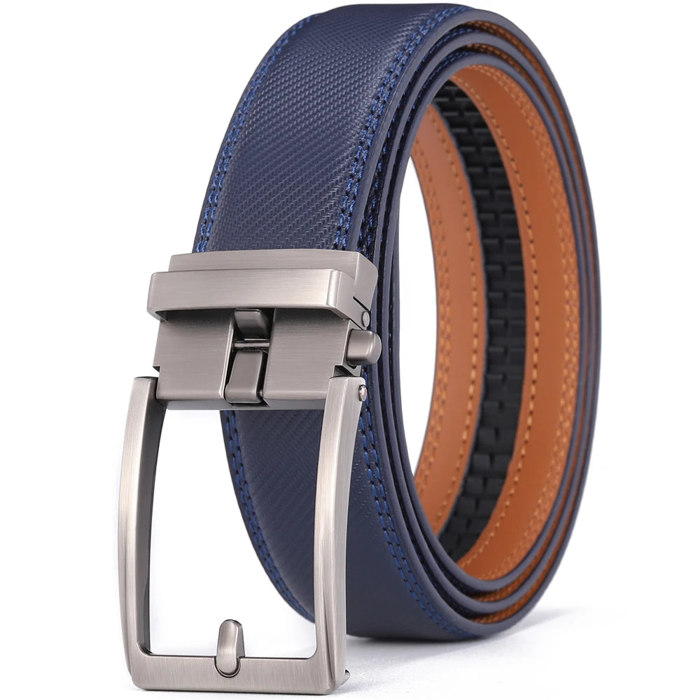 The Ratchet Belt | Blue