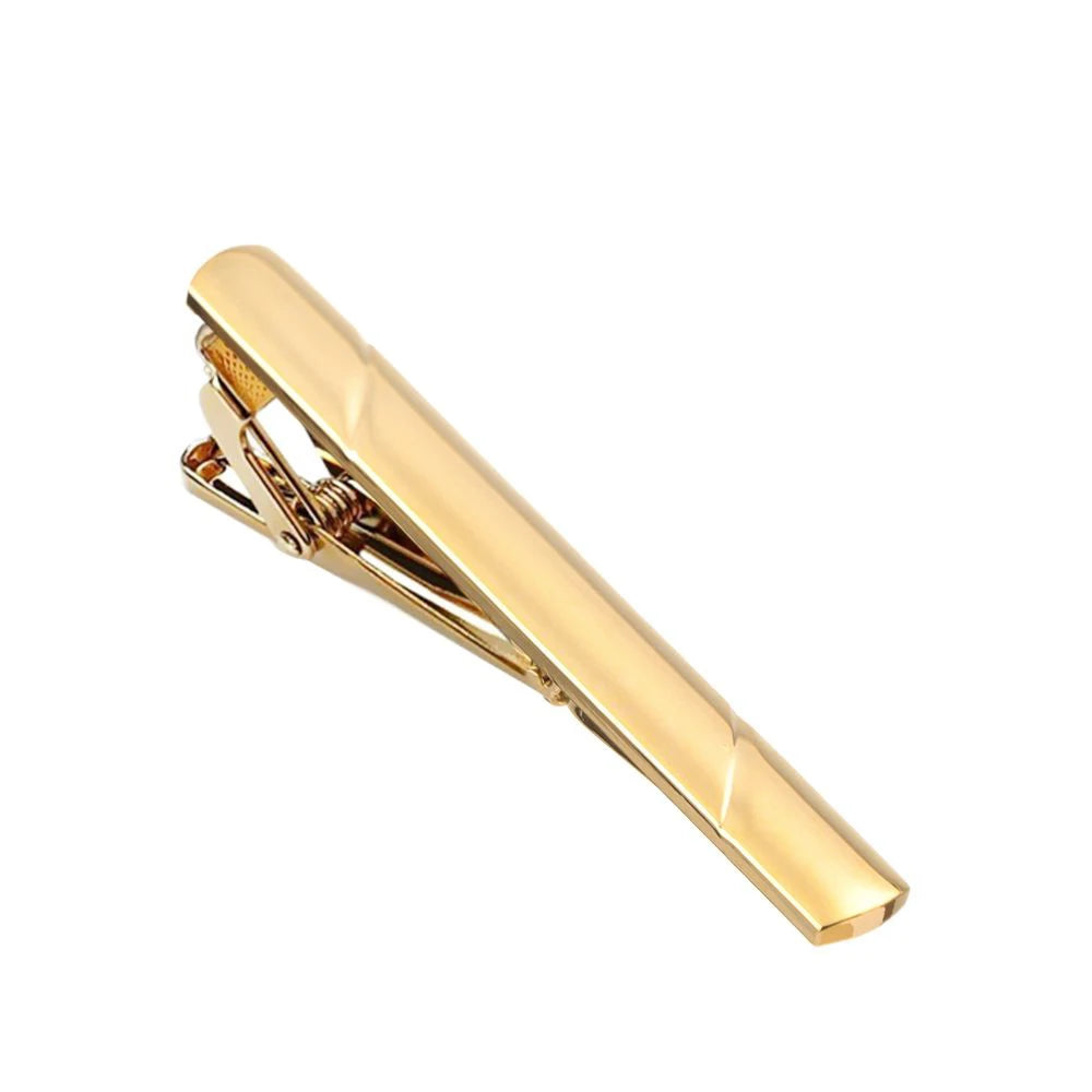 Norvia Classic Metal Tie Clip