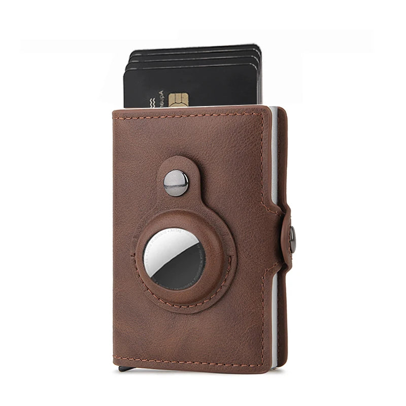Smart AirTag Card Holder