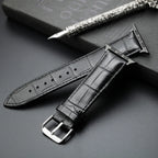 Leather Apple Watch Strap