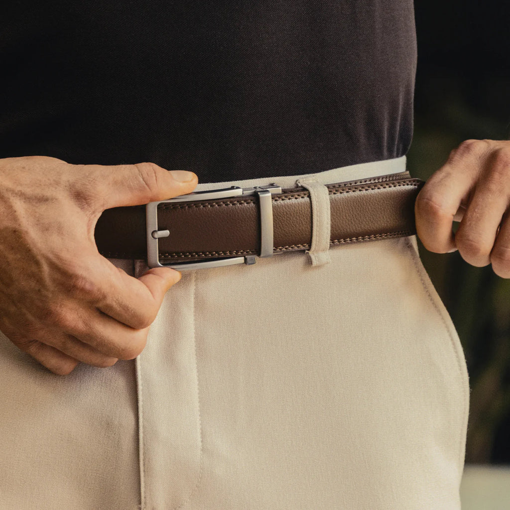 The Ratchet Belt | Brown #1