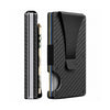 The Slim Wallet | Carbon Fiber