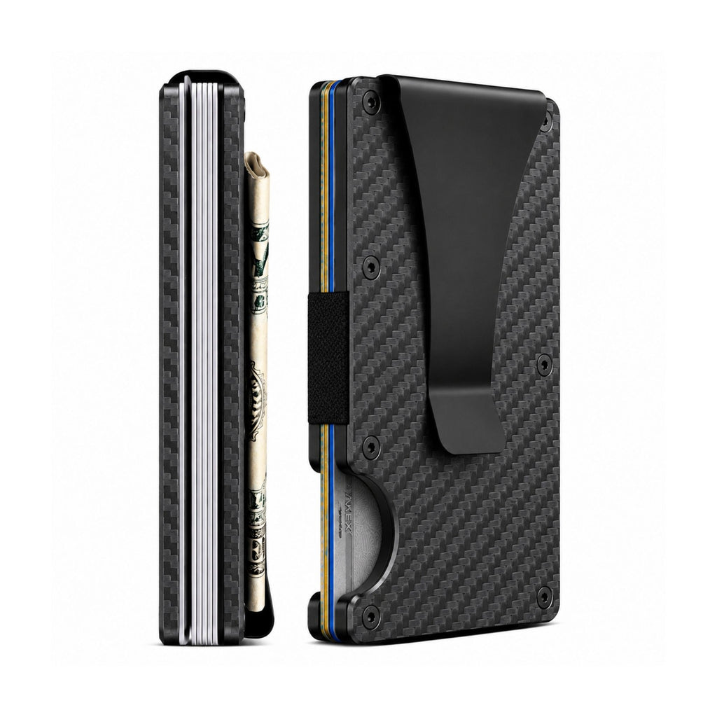 The Slim Wallet | Carbon Fiber