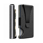 The Slim Wallet | Carbon Fiber