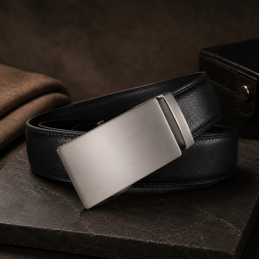 The Ratchet Belt | Black #4
