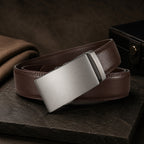 The Ratchet Belt | Brown #4