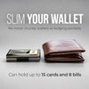 The Slim Wallet | Pink
